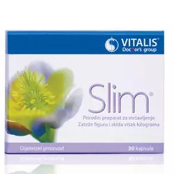 Vitalis Slim kapsule 30 komada