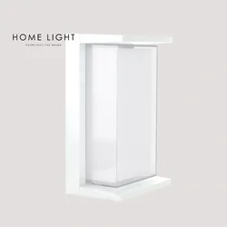 HOME LIGHT LED Svetiljka W13305, 12W, 4000K, IP54, Bela