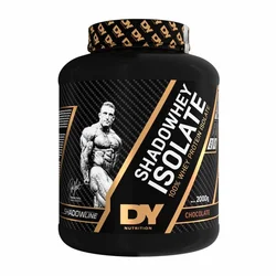 Dorian Yates Protein Nutrition Shadowhey Isolate, Čokolada, 2 kg