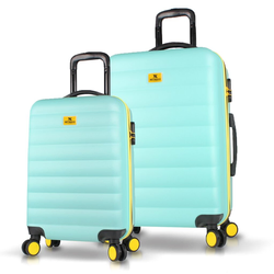 MyValice Set kofera 6506, 2 dela, Menta