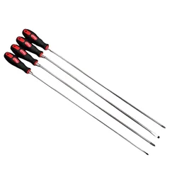 PROLINETECH Set dugih odvijača PLT/DS-450, 450 mm, 4 komada