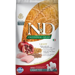 N&D Chicken & Pomegranate Adult suva hrana za pse Medium/Maxi