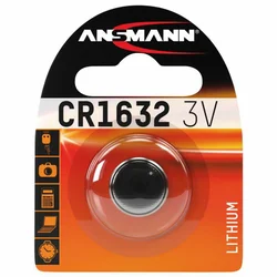 Baterija Ansmann CR 1632