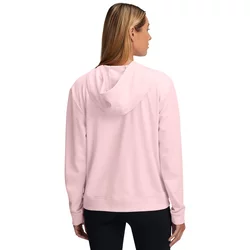 Under Armour RIVAL TERRY HOODIE, ženski pulover, roza 6005511
