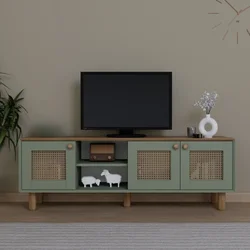 HANAH HOME TV polica Bohemian 1600 142