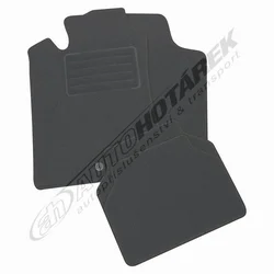 PETEX UNI 3 Universal Textile Car Mats