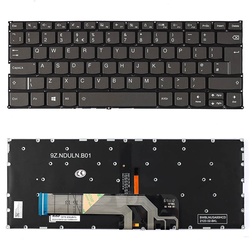 Tipkovnica Lenovo Ideapad C340-14API C740-14IML