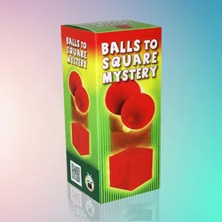 Balls to Square Mystery