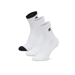 Roxy Kratke nogavice AS_ROXY_02Z_SS25 (3-PACK) Bela