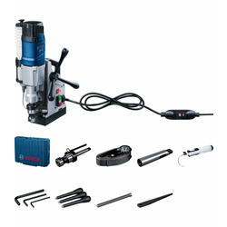 BOSCH GBM 50-2 Magnetni vrtalnik + kovček