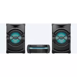 SONY SHAKE-X30D  Audio sistem, FM