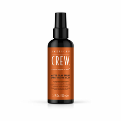 AMERICAN CREW Glina za kosu u spreju za volumen i učvršćivanje kose Matte Clay/ 150 ml