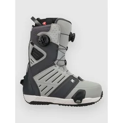 DC Judge Step On Snowboard Boots gray