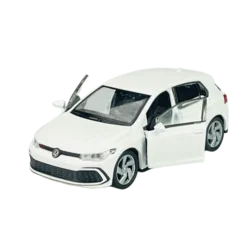 shumee WELLY VW VOLKSWAGEN GOLF 8 GTI BELA 1:34 43823