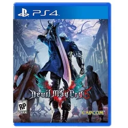 Devil May Cry 5 (PS4)