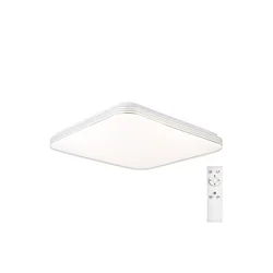 Top Light - prigušiva LED plafonska svetiljka 36W/230V 3000-6500K + daljinski upravljač