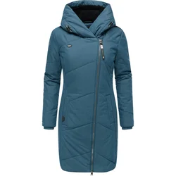 Ragwear Zimski plašč Gordon modra