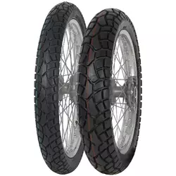 Mitas MC24 Invader ( 120/80-18 TT 62S zadnji kotač, M+S karakteristika )