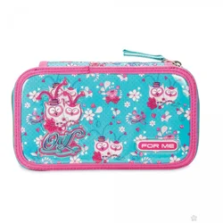 Dupla pernica puna Owl, 71405