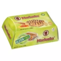 MEDENA TORTA Z OREHI BREZ GLUTENA, MARLENKA, 100G