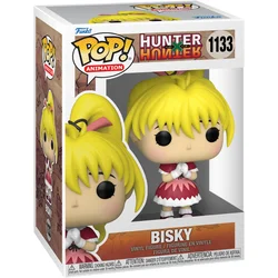 Funko Pop Animation Hunter x Hunter Biscuit Krueger