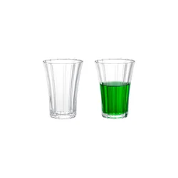 MADAME COCO Voyage Set čaša za liker, 4kom, 110ml