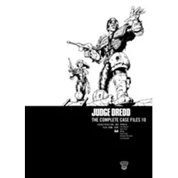 Judge Dredd: The Complete Case Files 10