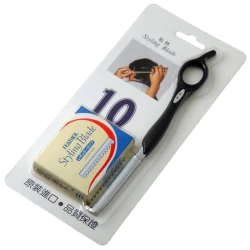 BraveHead Feather Styling Razor