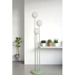 Opviq Podna lampa 8919-4, Menta