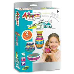 CreaFun - Hrnčiarska hlina 1kg
