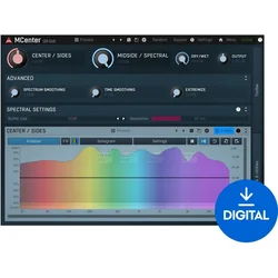 MeldaProduction MCenter (Digitalni izdelek)