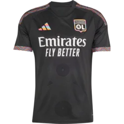 adidas Dres Olympique Lyon 3rd 2026/27