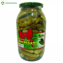 KRASTAVAC KORNISON 1430GR PAST. (4) GREEN GARDEN