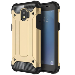 Futrola Hybrid Armor za Samsung Galaxy J2 Pro 2018 - Zlatna KP19182