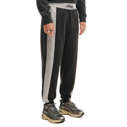 Cropp - Sportske jogger pantalone - CRNO