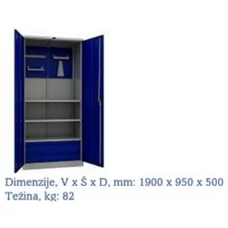 Ormar za radionicu B-TC-1995-023020