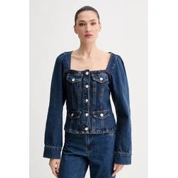 Gestuz srajca ženska denim