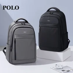 Polo Muški ranac za laptop, 15.6/16, Crni