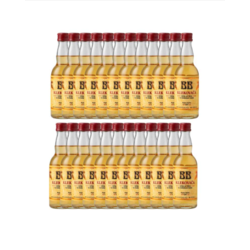 BB Klekovača Rakija, Šljiva, 0,1l, 24 komada