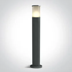 STAJAĆA SVJETILJKA 1×E27/20W/PLC/230V IP54 ANTRACIT