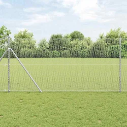 Temeljna zavarena žičana ograda 100 x 1,4 m (Š x V)