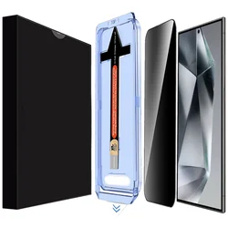 NN-Su Zaštitno staklo za zaštitu privatnosti za Samsung S25 Ultra - Galaxy S25 Ultra Privacy Temp.Glass