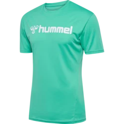 Hummel Majica hmlLOGO JERSEY S/S