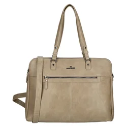 Enrico Benetti Julia 65038 Light taupe