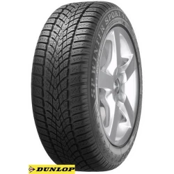 Dunlop SP Winter Sport 4D ( 225/55 R16 95H * )