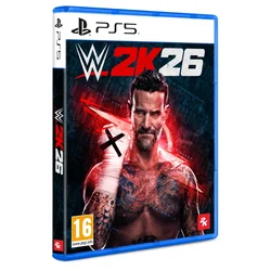 PS5 WWE 2K26 - Standard Edition