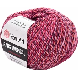 Yarn Art Jeans Tropical 615 Multi Pletilna preja