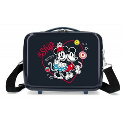 Minnie & Mickey ABS beauty case teget ( 44.939.21 )