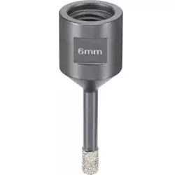 Einhell Dijamantska krunasta testera za suvo bušenje, M14, 6mm ( 49500206 )