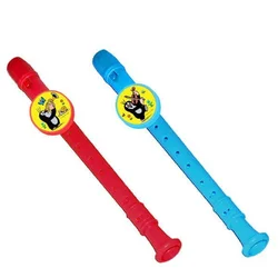 Wiky Pihalna flavta Krtek 33 cm